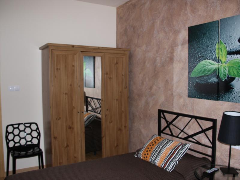 Hostal Rte. Elena Fuentes de Ebro Rum bild